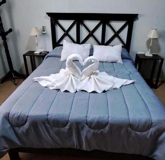 هتل Ayres Del Golf Posada Restó