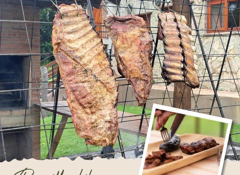 هتل Ayres Del Golf Posada Restó