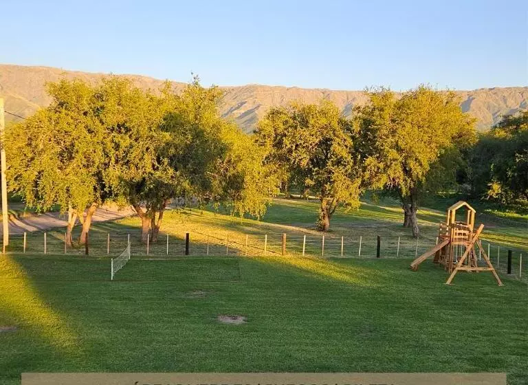 Hotelli Ayres Del Golf Posada Restó