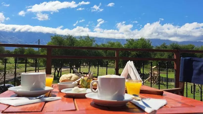 Hotelli Ayres Del Golf Posada Restó