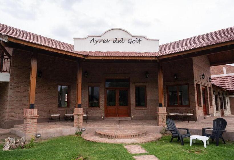 هتل Ayres Del Golf Posada Restó