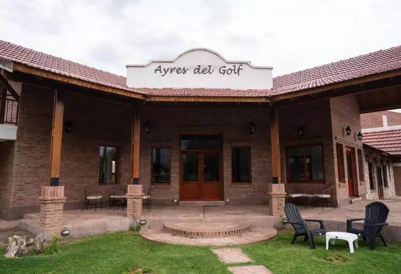 Hotelli Ayres Del Golf Posada Restó