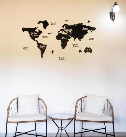 هتل Ayres Del Golf Posada Restó