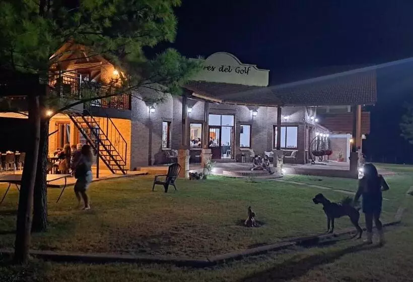 Hotelli Ayres Del Golf Posada Restó