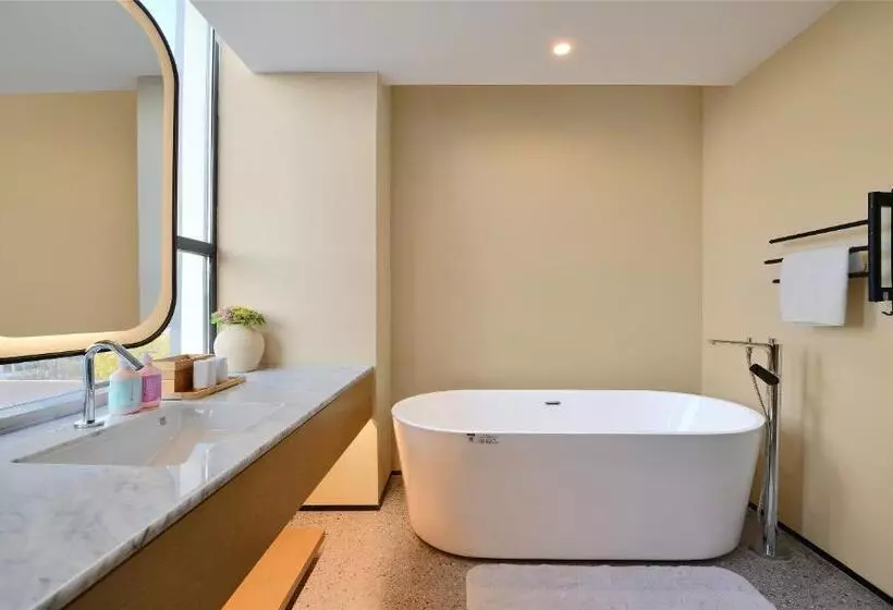 Hotelli Blossom House Suzhou