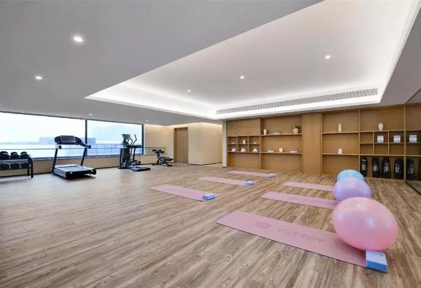Hotelli Blossom House Suzhou