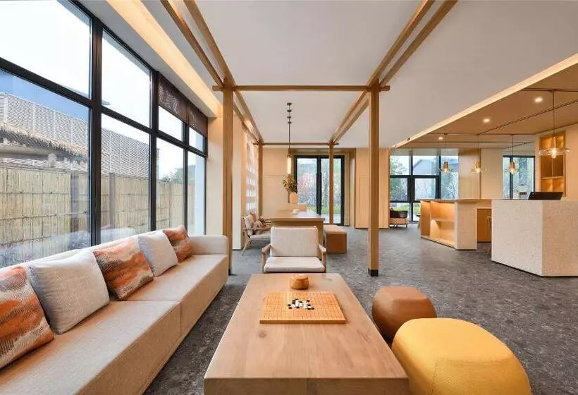 Hotelli Blossom House Suzhou