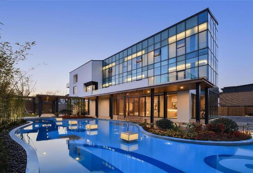 酒店 Blossom House Suzhou