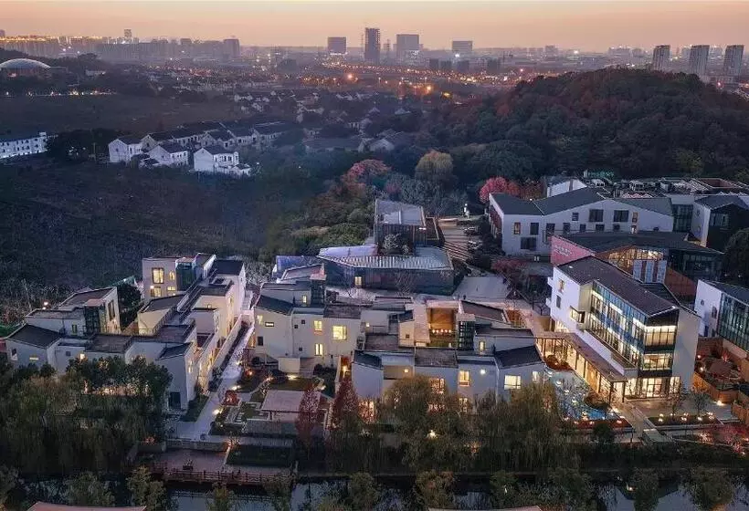 Hotelli Blossom House Suzhou
