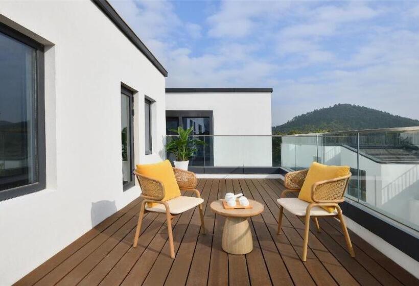 酒店 Blossom House Suzhou