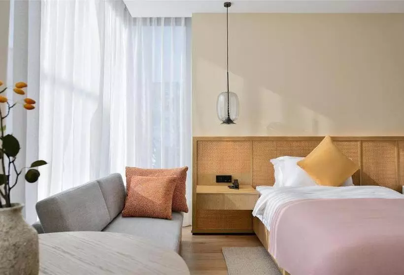 Hotelli Blossom House Suzhou