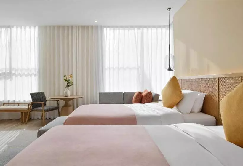 Hotelli Blossom House Suzhou