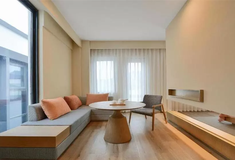 Hotelli Blossom House Suzhou