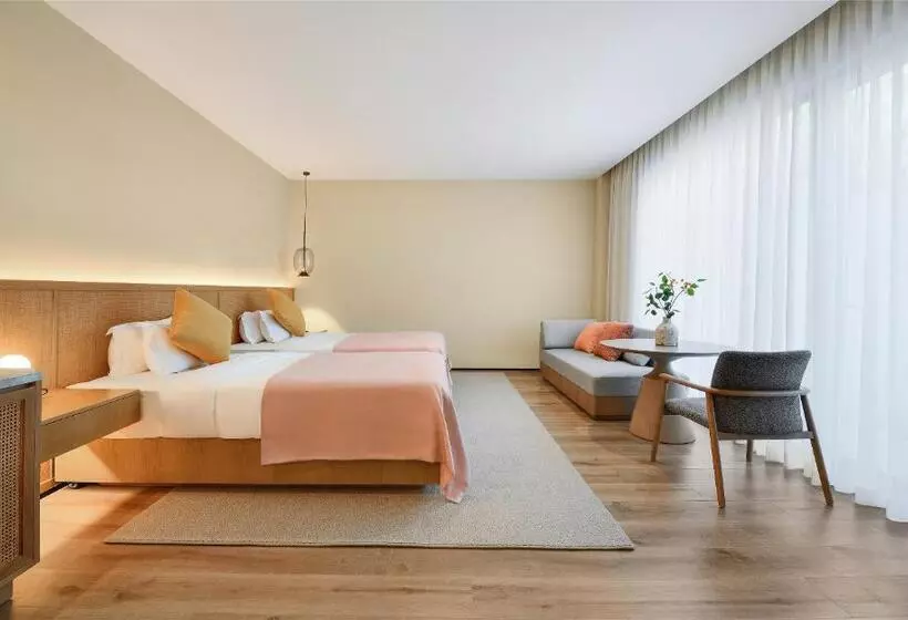 Hotelli Blossom House Suzhou