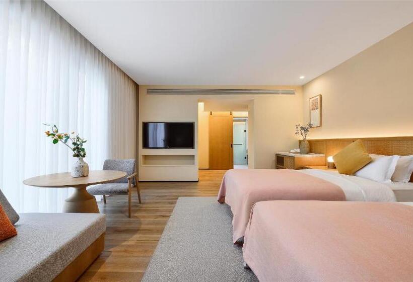 酒店 Blossom House Suzhou