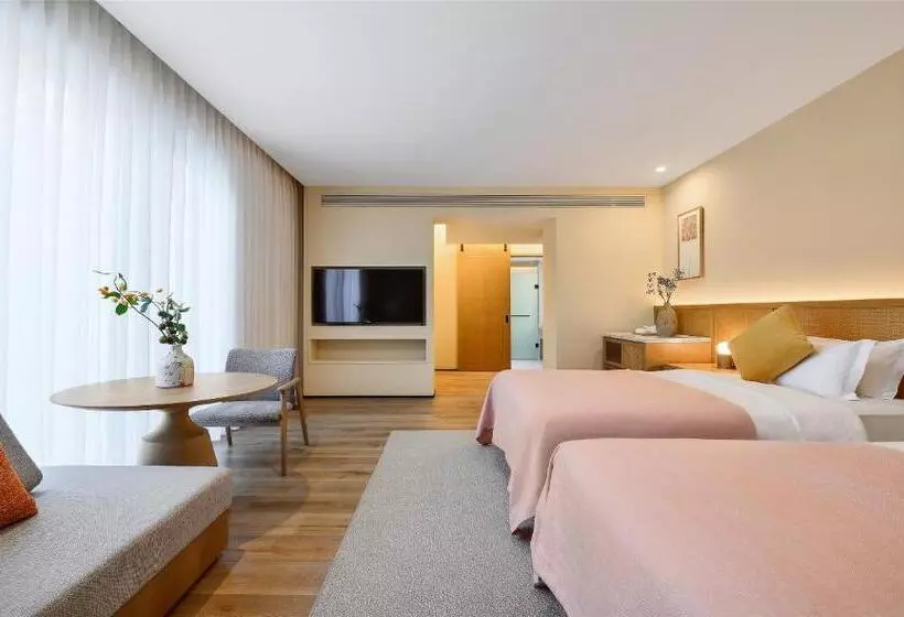 Hotelli Blossom House Suzhou
