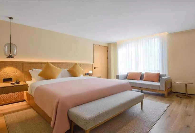 Hotelli Blossom House Suzhou