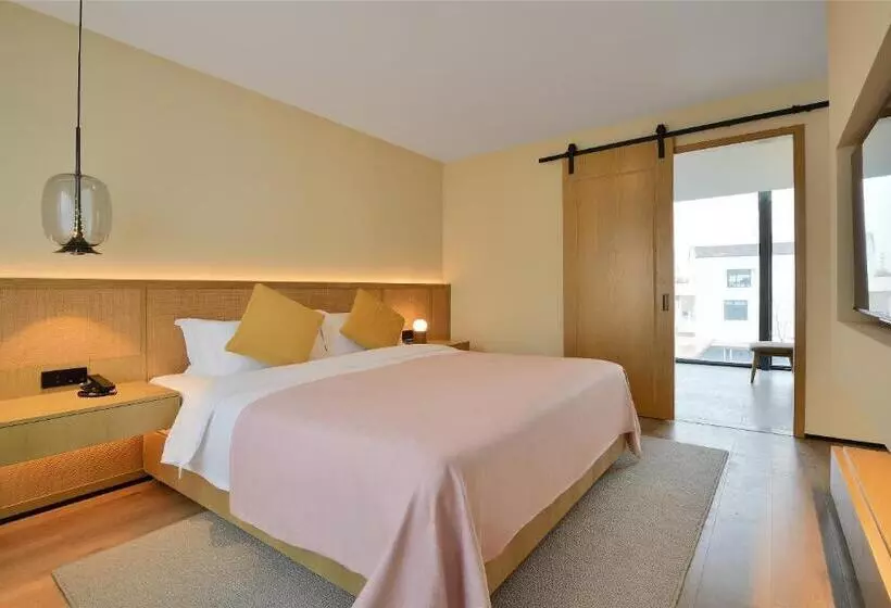 Hotelli Blossom House Suzhou