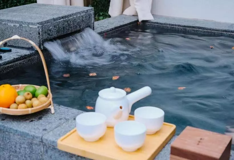 Hotelli Blossom House Suzhou