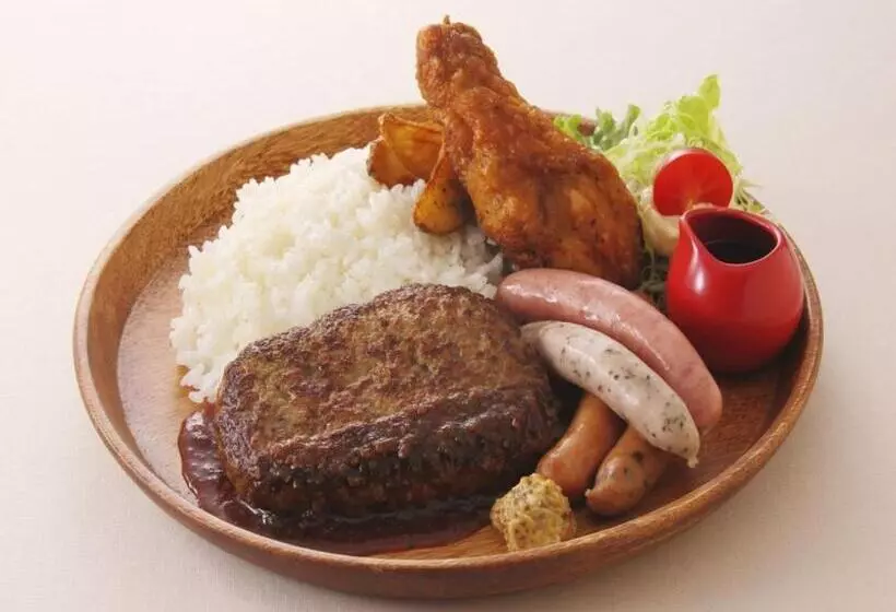 ホテル Business Inn Norte Nakajima Park Vacation Stay 08712v