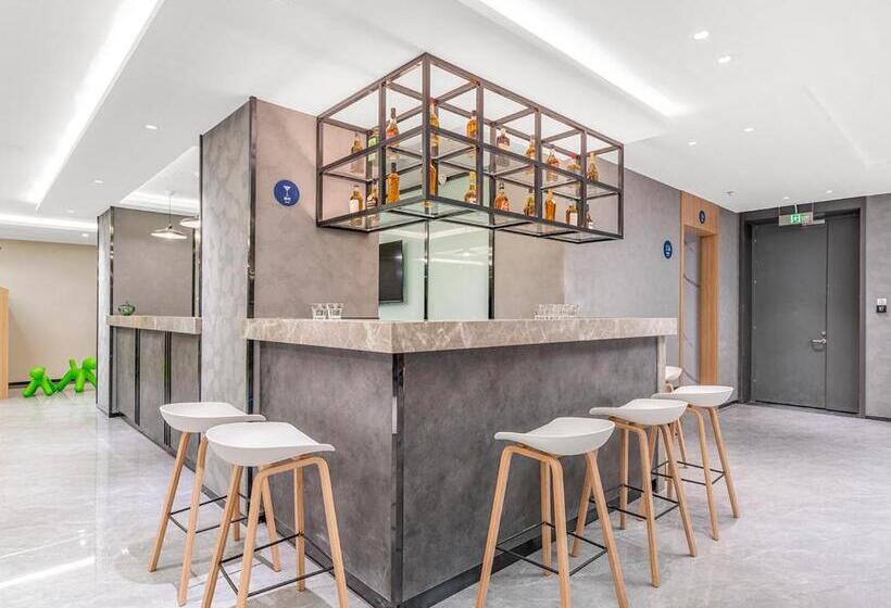 Hotel Campanile Beijing South Railway Station Temple Of Heaven