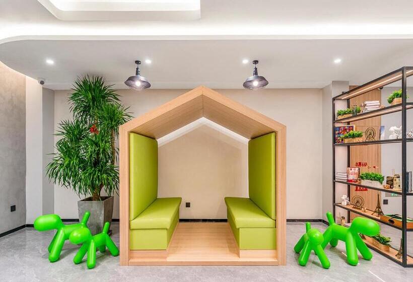 Hotel Campanile Beijing South Railway Station Temple Of Heaven