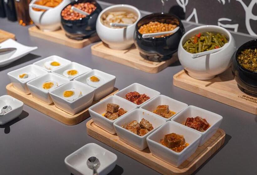 Otel Campanile Huizhou Ancient City