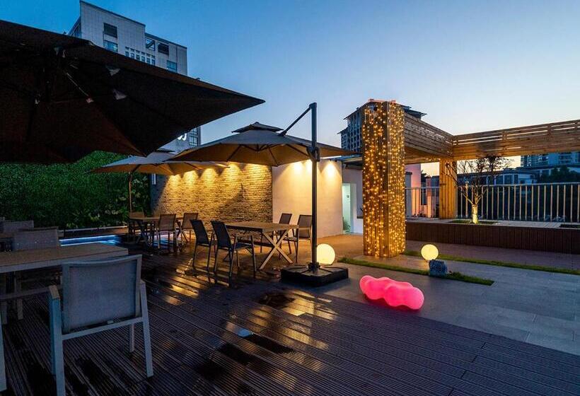 Otel Campanile Huizhou Ancient City