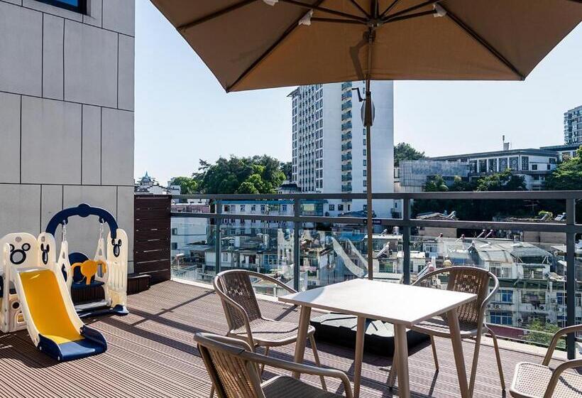 Otel Campanile Huizhou Ancient City