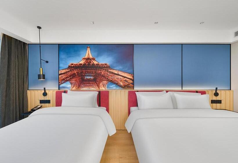 Otel Campanile Huizhou Ancient City