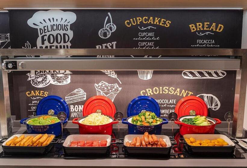 Otel Campanile Huizhou Ancient City