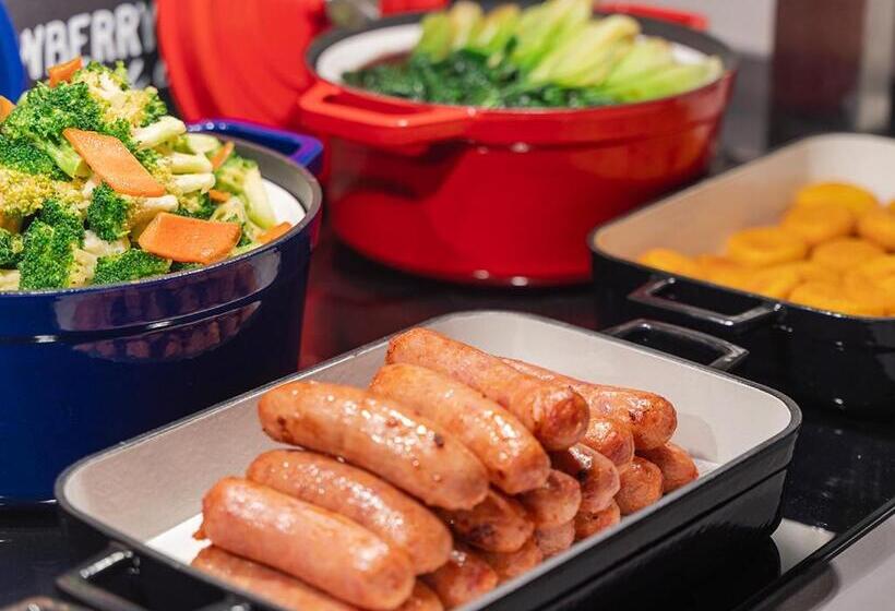 Otel Campanile Huizhou Ancient City