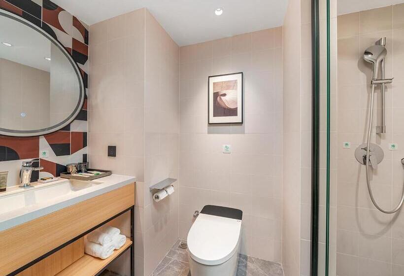 Otel Campanile Huizhou Ancient City