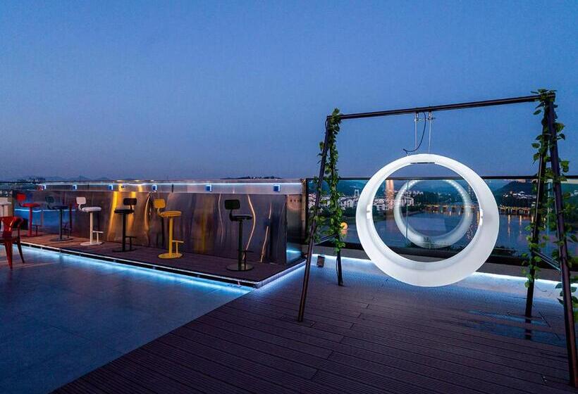 Otel Campanile Huizhou Ancient City