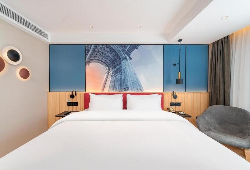 Otel Campanile Huizhou Ancient City