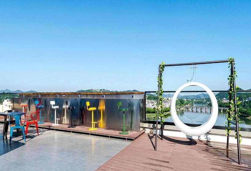 Otel Campanile Huizhou Ancient City