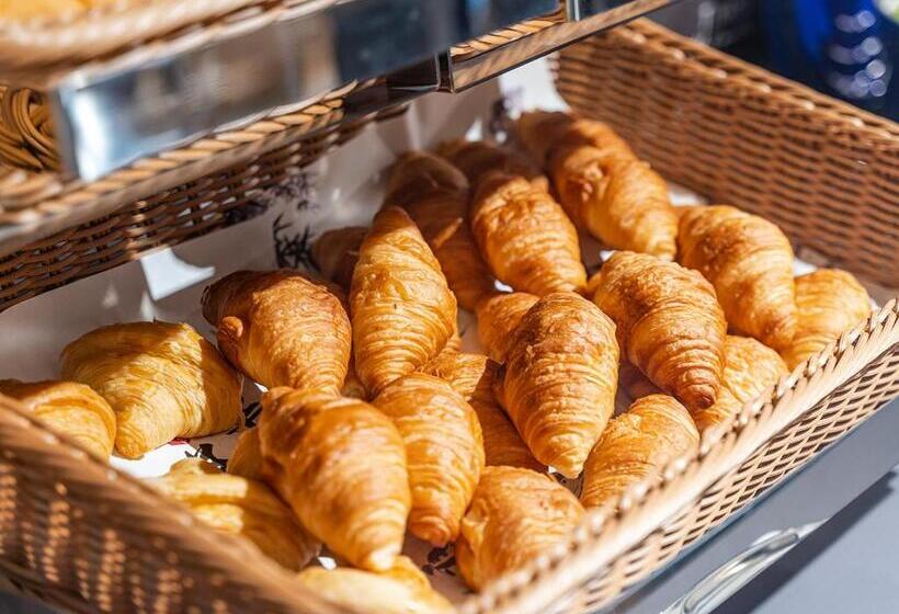 Otel Campanile Huizhou Ancient City