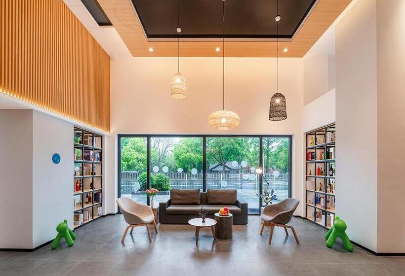 Otel Campanile Huizhou Ancient City