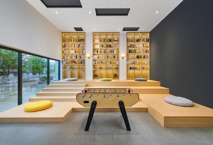 Otel Campanile Huizhou Ancient City