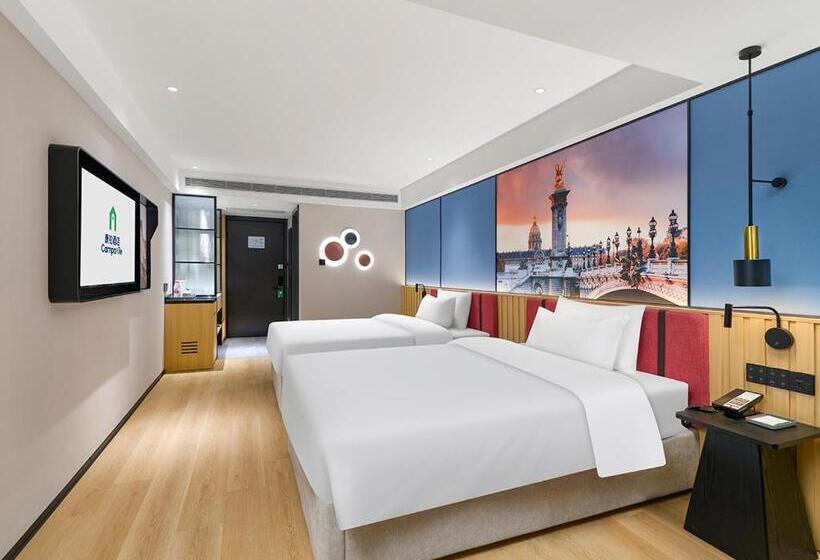 Otel Campanile Huizhou Ancient City