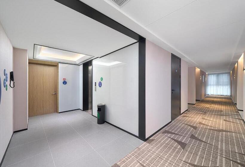 Otel Campanile Huizhou Ancient City