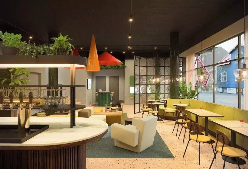 هتل Cityhub Reykjavik