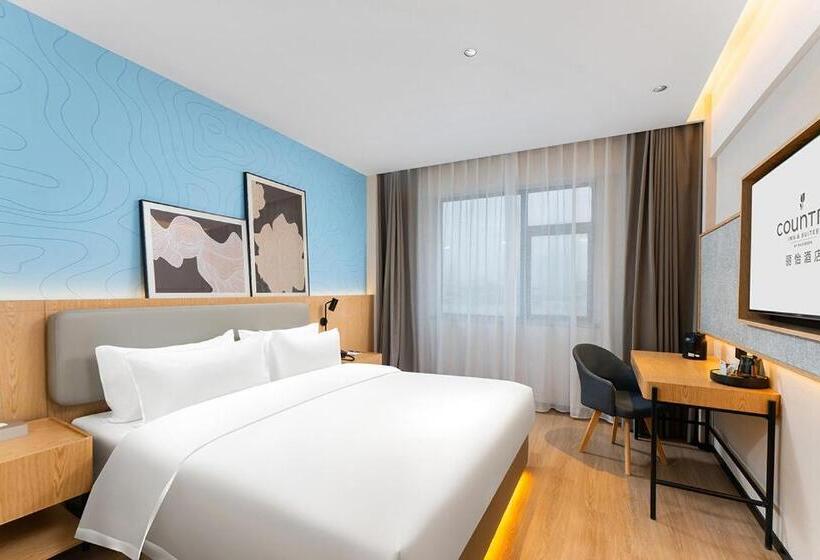 호텔 Country Inn & Suite By Radisson, Nanchang Tengwangge Wanshou Palace Subway Station