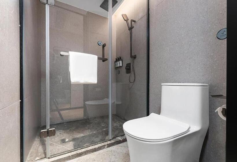 호텔 Country Inn & Suite By Radisson, Nanchang Tengwangge Wanshou Palace Subway Station