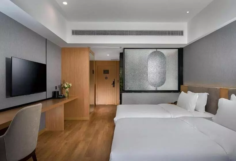 ホテル Country Inn & Suite By Radisson, Xichang Qionghai Wetland Park