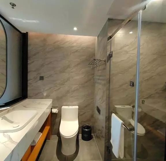 ホテル Country Inn & Suite By Radisson, Xichang Qionghai Wetland Park