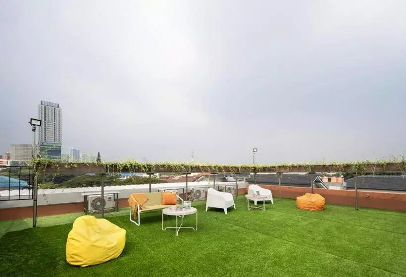 ホテル Cove Equatoria