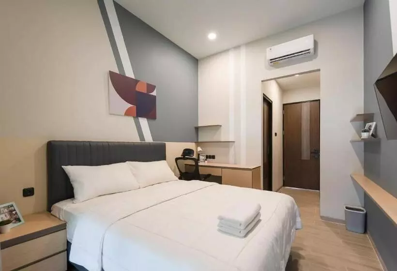 ホテル Cove Equatoria