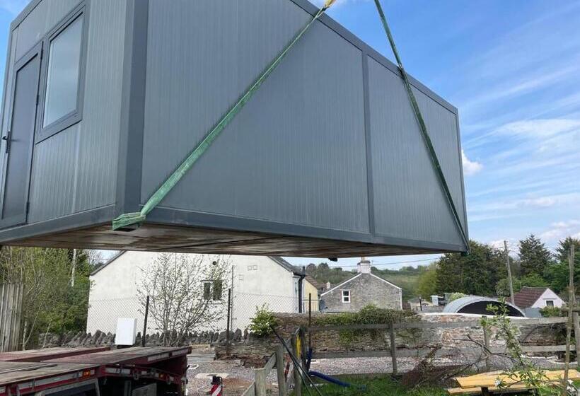 Hotel a Capsule Nodpod Accomodation