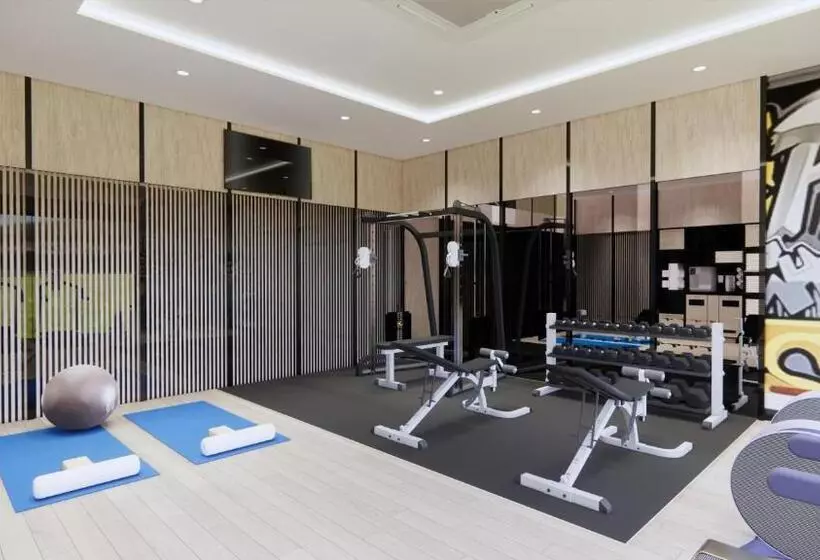 Hotelli Fairfield By Marriott Kuala Besut